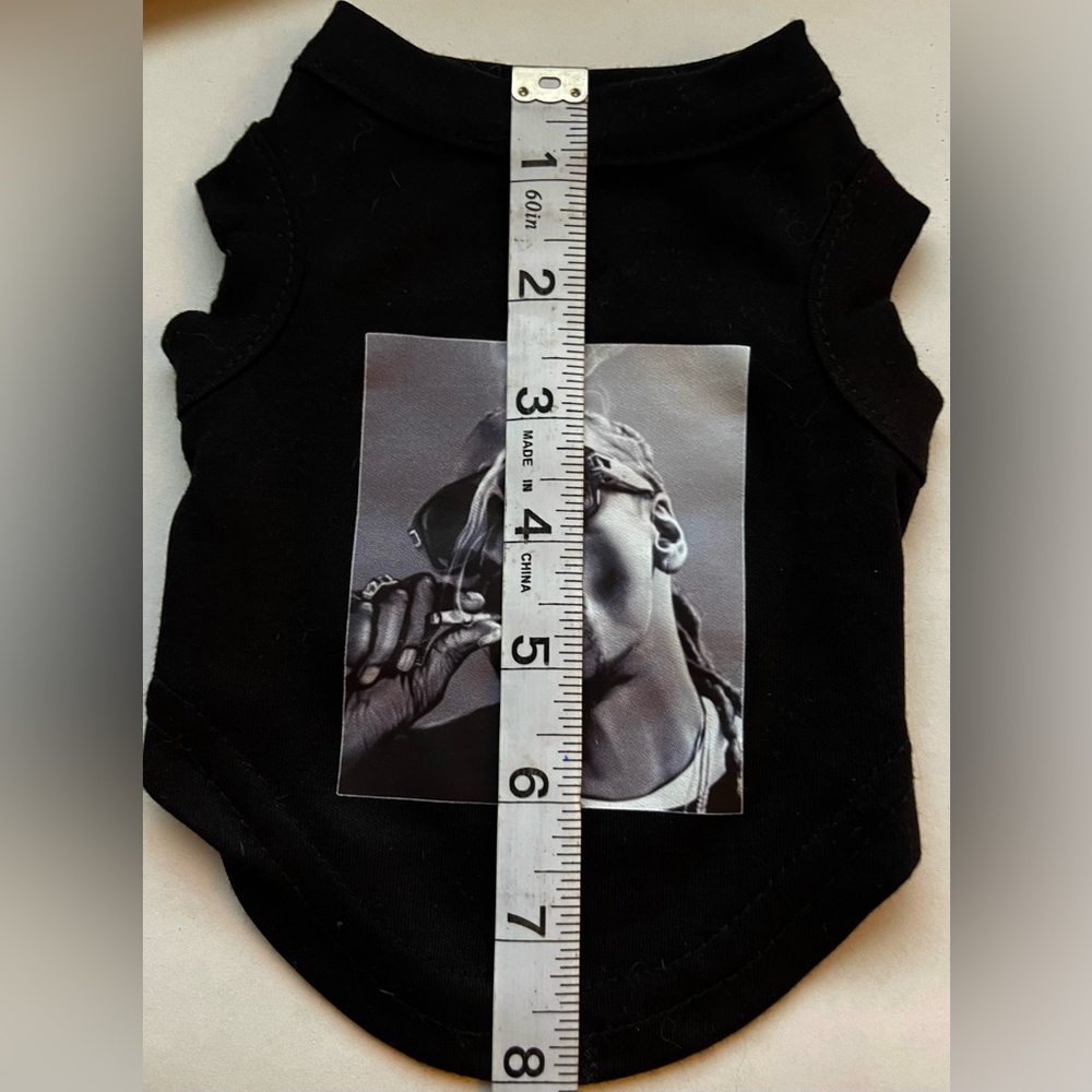 Snoop Pet T-Shirt. Never worn. - Picture 3 of 5